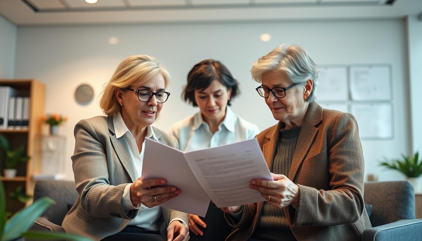 Review of property transaction documents