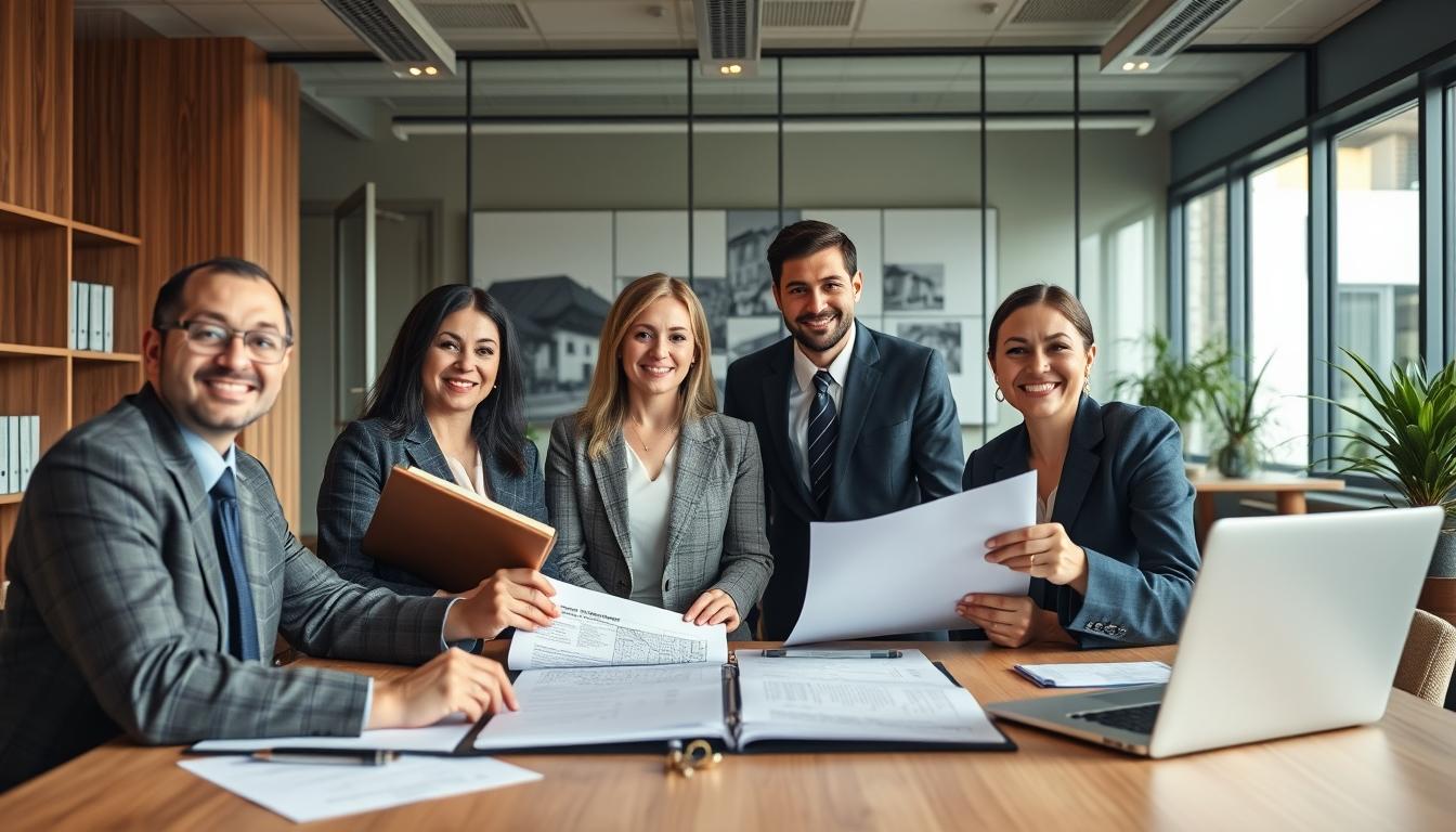 Closing preparation for a real estate deal