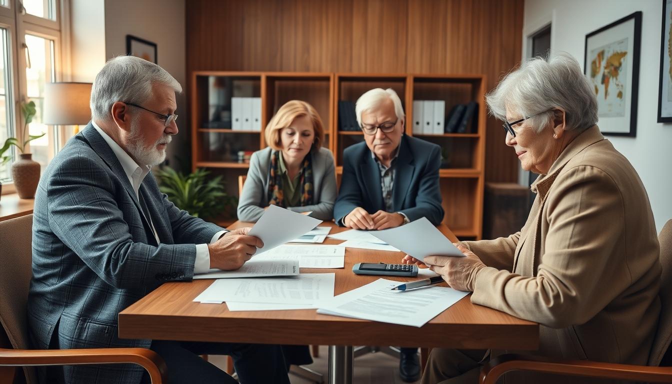 Property transaction planning and real estate deal preparation