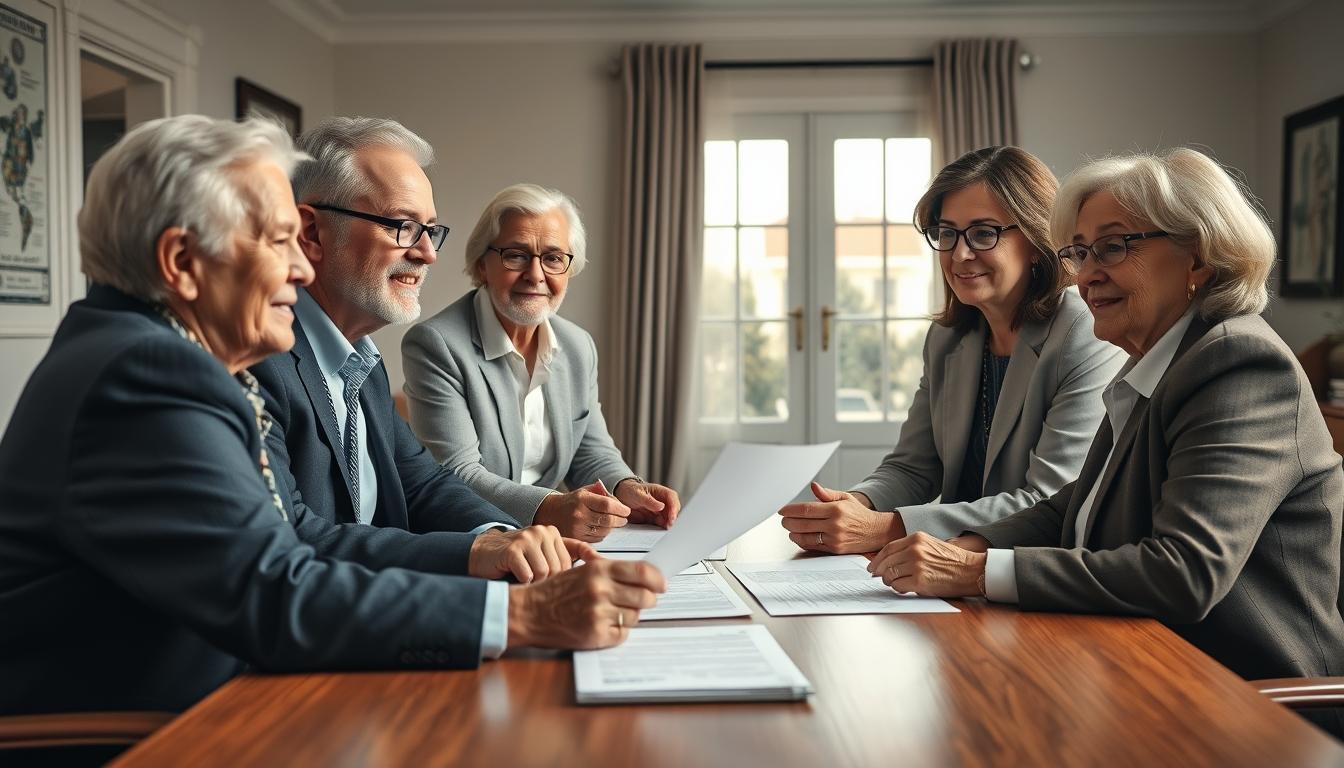 Real estate closing preparation and transaction documents