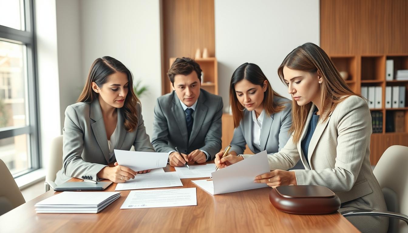 Real estate conveyancing documents and transfer review